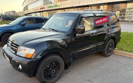 Mitsubishi Montero III, 2000 год, 510 000 рублей, 1 фотография