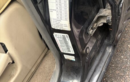 Mitsubishi Montero III, 2000 год, 510 000 рублей, 14 фотография