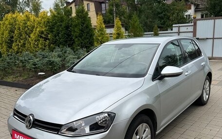 Volkswagen Golf VII, 2013 год, 1 500 000 рублей, 1 фотография