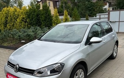 Volkswagen Golf VII, 2013 год, 1 500 000 рублей, 1 фотография