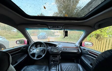 Honda Accord VII рестайлинг, 1999 год, 190 000 рублей, 3 фотография