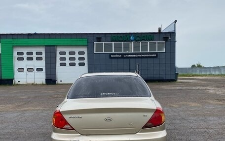 KIA Spectra II (LD), 2009 год, 300 000 рублей, 1 фотография