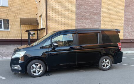 Honda Stepwgn IV, 2012 год, 1 275 000 рублей, 2 фотография