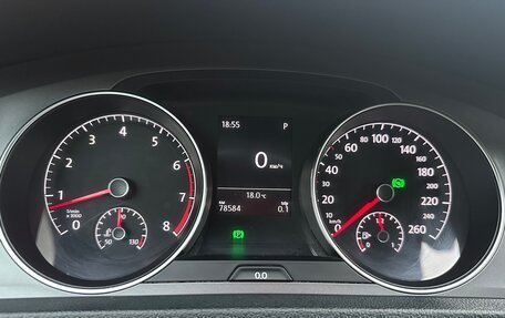 Volkswagen Golf VII, 2013 год, 1 500 000 рублей, 6 фотография