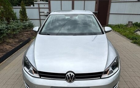 Volkswagen Golf VII, 2013 год, 1 500 000 рублей, 2 фотография