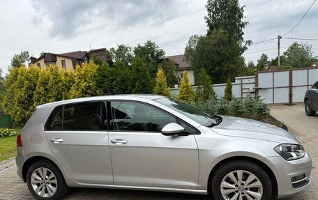 Volkswagen Golf VII, 2013 год, 1 500 000 рублей, 4 фотография