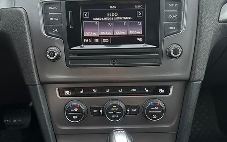 Volkswagen Golf VII, 2013 год, 1 500 000 рублей, 8 фотография