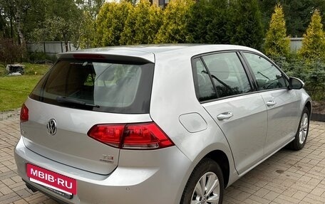 Volkswagen Golf VII, 2013 год, 1 500 000 рублей, 5 фотография