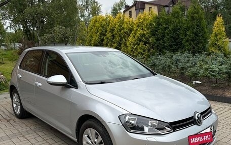 Volkswagen Golf VII, 2013 год, 1 500 000 рублей, 3 фотография