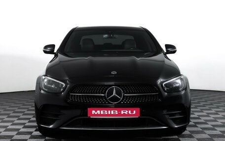 Mercedes-Benz E-Класс, 2021 год, 4 320 000 рублей, 2 фотография