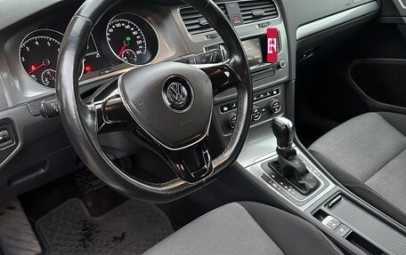 Volkswagen Golf VII, 2013 год, 1 500 000 рублей, 7 фотография
