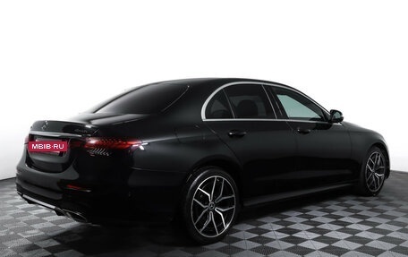 Mercedes-Benz E-Класс, 2021 год, 4 320 000 рублей, 5 фотография