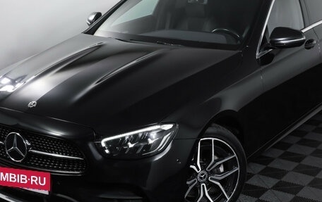 Mercedes-Benz E-Класс, 2021 год, 4 320 000 рублей, 23 фотография