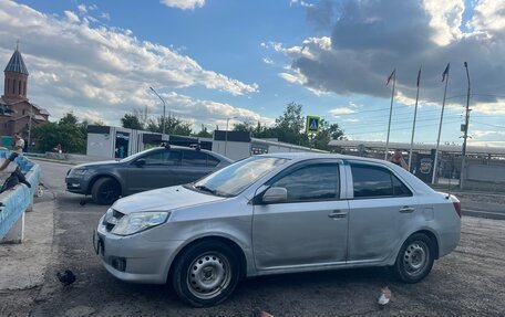 Geely MK I рестайлинг, 2011 год, 181 000 рублей, 3 фотография