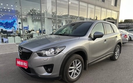 Mazda CX-5 II, 2011 год, 1 650 000 рублей, 3 фотография