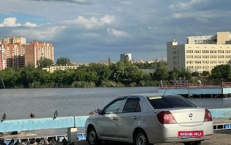 Geely MK I рестайлинг, 2011 год, 181 000 рублей, 2 фотография