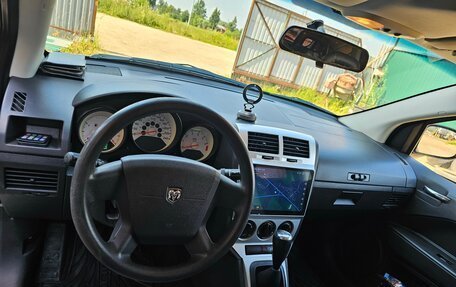 Dodge Caliber I рестайлинг, 2008 год, 535 000 рублей, 10 фотография