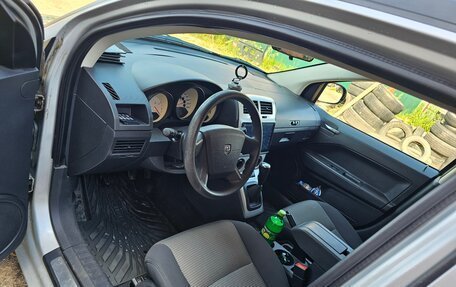 Dodge Caliber I рестайлинг, 2008 год, 535 000 рублей, 9 фотография