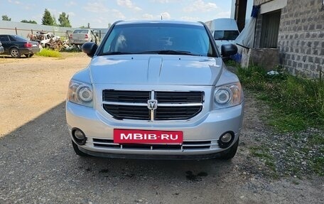 Dodge Caliber I рестайлинг, 2008 год, 535 000 рублей, 2 фотография