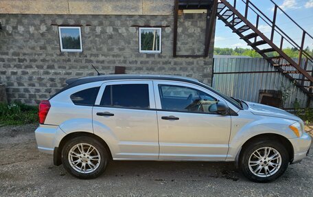 Dodge Caliber I рестайлинг, 2008 год, 535 000 рублей, 5 фотография