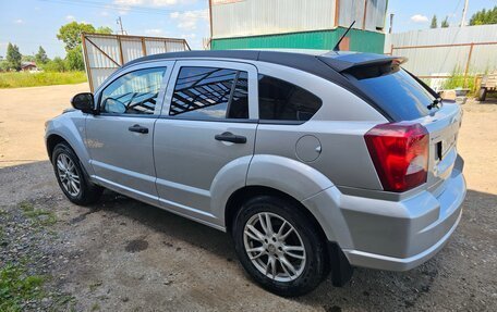 Dodge Caliber I рестайлинг, 2008 год, 535 000 рублей, 8 фотография