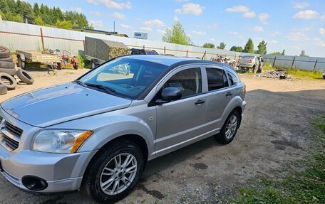 Dodge Caliber I рестайлинг, 2008 год, 535 000 рублей, 3 фотография