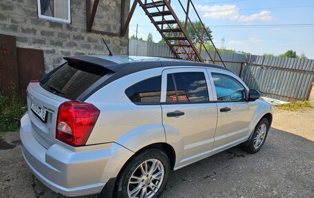 Dodge Caliber I рестайлинг, 2008 год, 535 000 рублей, 6 фотография