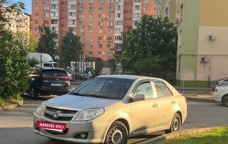 Geely MK I рестайлинг, 2011 год, 181 000 рублей, 7 фотография