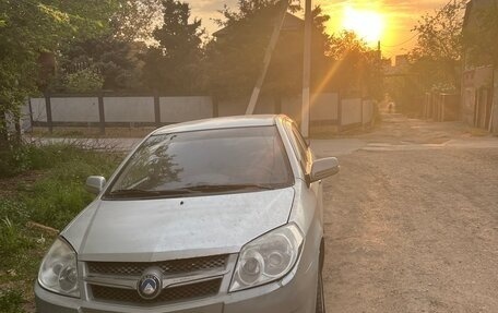 Geely MK I рестайлинг, 2011 год, 181 000 рублей, 10 фотография