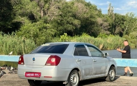 Geely MK I рестайлинг, 2011 год, 181 000 рублей, 5 фотография