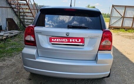 Dodge Caliber I рестайлинг, 2008 год, 535 000 рублей, 7 фотография