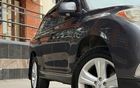 Toyota Highlander III, 2011 год, 2 000 000 рублей, 9 фотография
