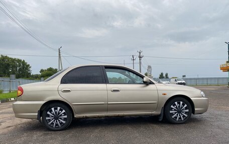 KIA Spectra II (LD), 2009 год, 300 000 рублей, 6 фотография