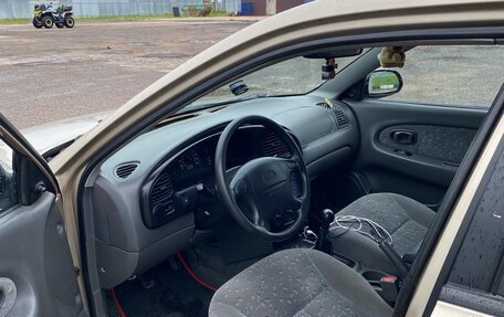 KIA Spectra II (LD), 2009 год, 300 000 рублей, 10 фотография