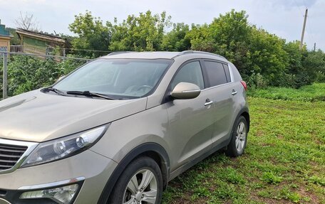 KIA Sportage III, 2014 год, 1 100 000 рублей, 8 фотография