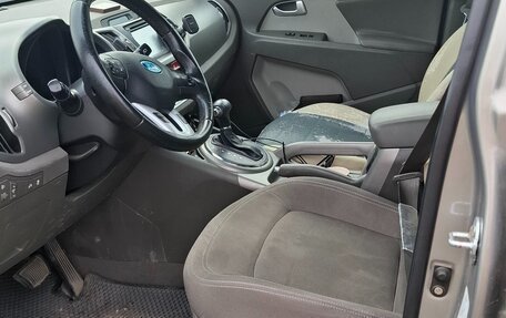 KIA Sportage III, 2014 год, 1 100 000 рублей, 6 фотография