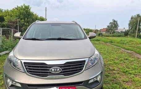 KIA Sportage III, 2014 год, 1 100 000 рублей, 3 фотография