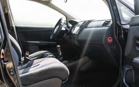 Nissan Tiida, 2007 год, 470 000 рублей, 11 фотография