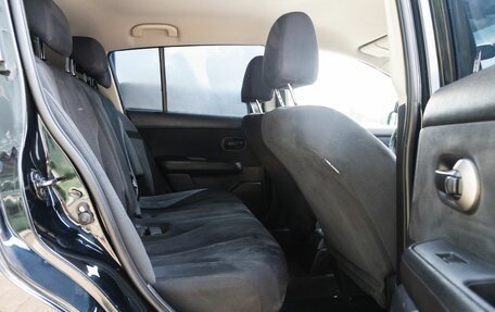 Nissan Tiida, 2007 год, 470 000 рублей, 13 фотография