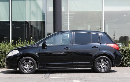 Nissan Tiida, 2007 год, 470 000 рублей, 7 фотография