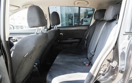 Nissan Tiida, 2007 год, 470 000 рублей, 14 фотография
