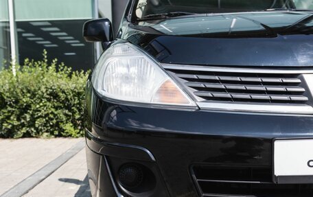 Nissan Tiida, 2007 год, 470 000 рублей, 10 фотография
