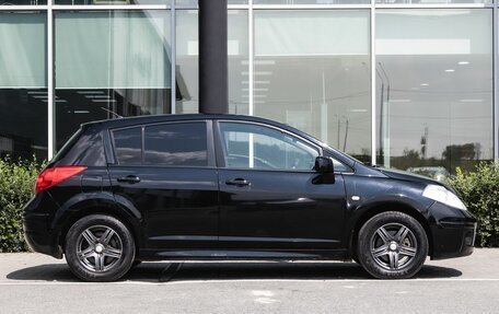 Nissan Tiida, 2007 год, 470 000 рублей, 8 фотография
