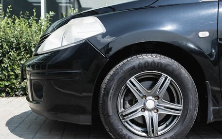 Nissan Tiida, 2007 год, 470 000 рублей, 9 фотография