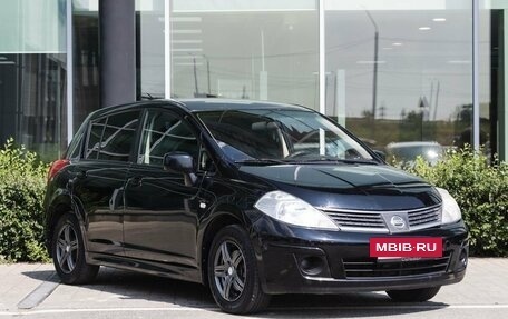 Nissan Tiida, 2007 год, 470 000 рублей, 5 фотография