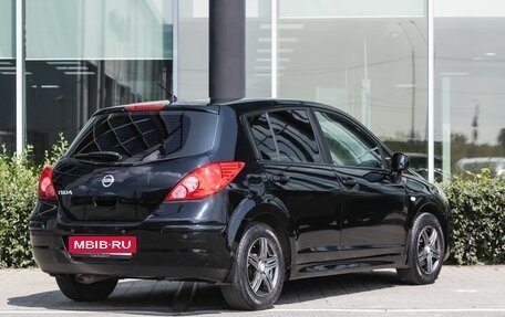 Nissan Tiida, 2007 год, 470 000 рублей, 2 фотография