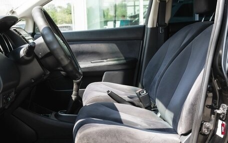 Nissan Tiida, 2007 год, 470 000 рублей, 12 фотография