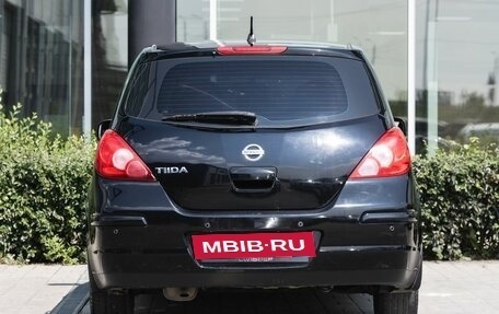 Nissan Tiida, 2007 год, 470 000 рублей, 4 фотография