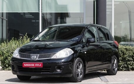 Nissan Tiida, 2007 год, 470 000 рублей, 1 фотография