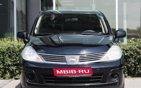 Nissan Tiida, 2007 год, 470 000 рублей, 3 фотография